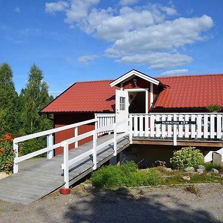 Aelvbacken Hotel Vasterlanda Bagian luar foto