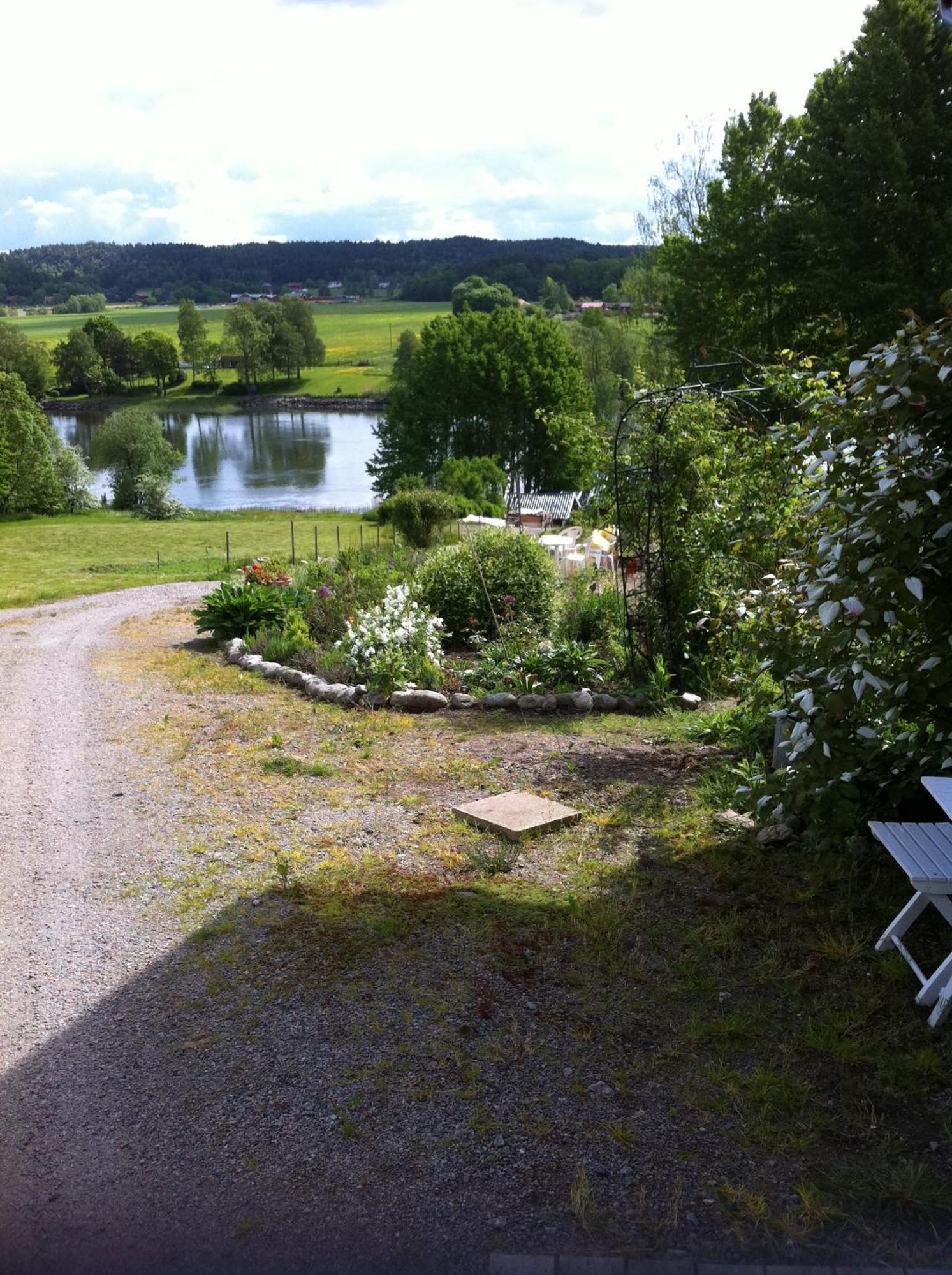 Aelvbacken Hotel Vasterlanda Bagian luar foto