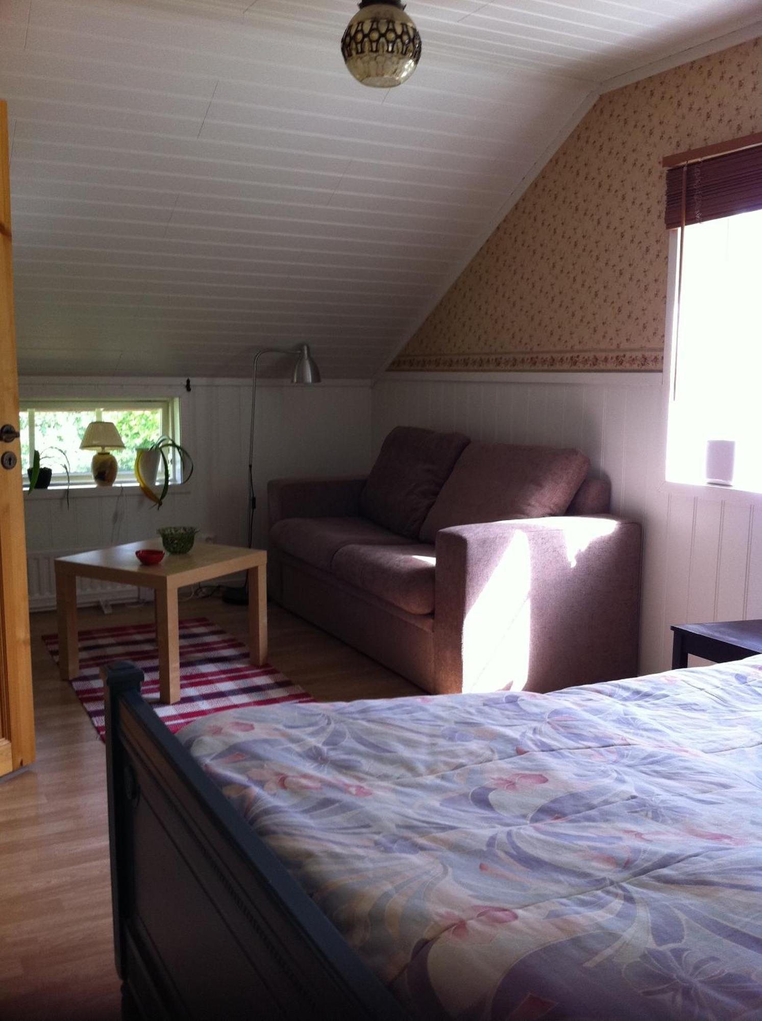 Aelvbacken Hotel Vasterlanda Bagian luar foto