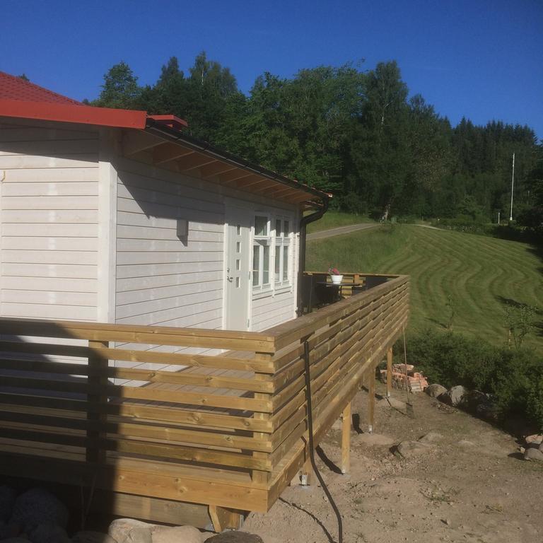 Aelvbacken Hotel Vasterlanda Bagian luar foto