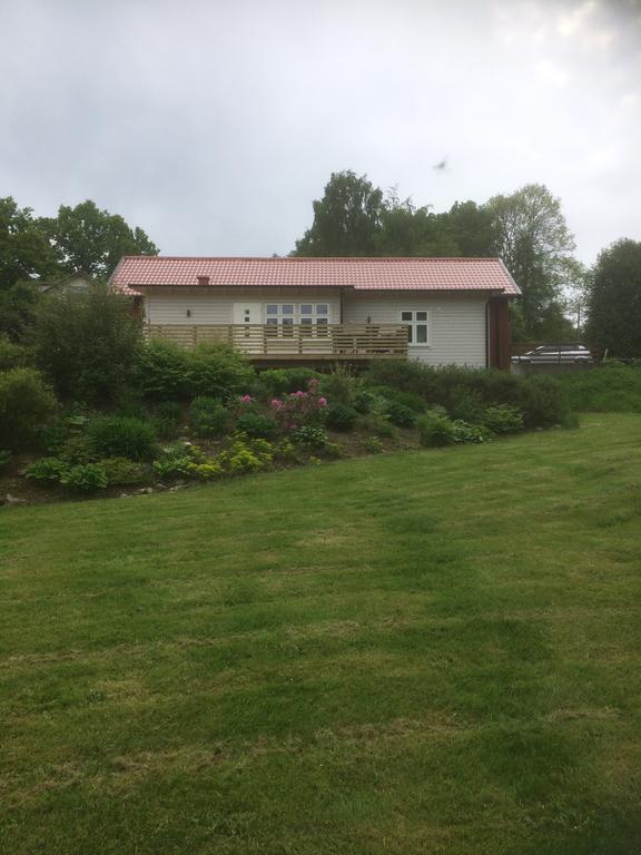 Aelvbacken Hotel Vasterlanda Bagian luar foto